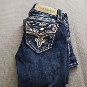 Rock Revival Ena boot cut jeans